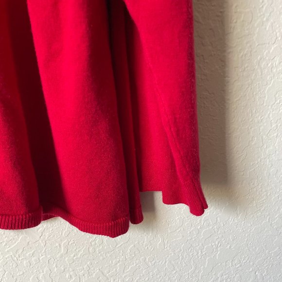 Lane Bryant Sweater Tie Back D1111 - Picture 2 of 6